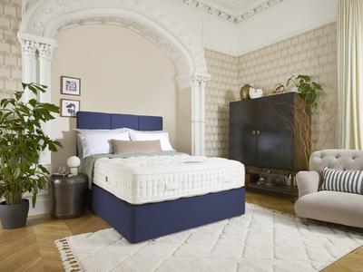 Harrison Spinks Onyx 4.6ft Mattress