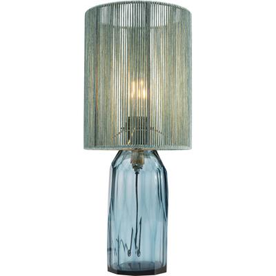 Veccio Blue Table Lamp