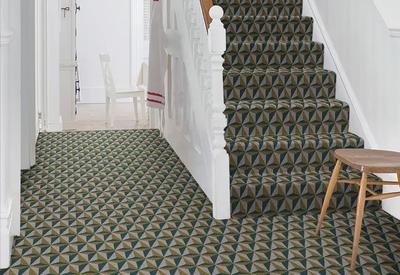 Quirky Ben Pentreath Carpet Tetra Blomfield