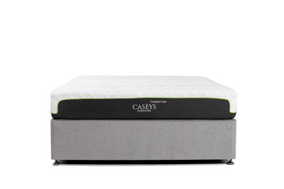 Caseys Comfort Care Mattress & Divan 4ft 6