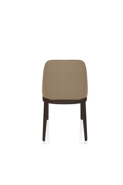 Bontempi Margot Wooden Frame Chair