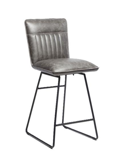 Jayden Grey Bar Stool