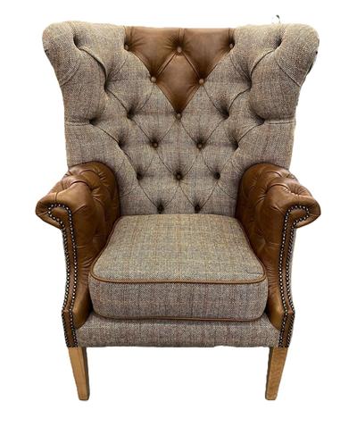 Reginald Deluxe Armchair