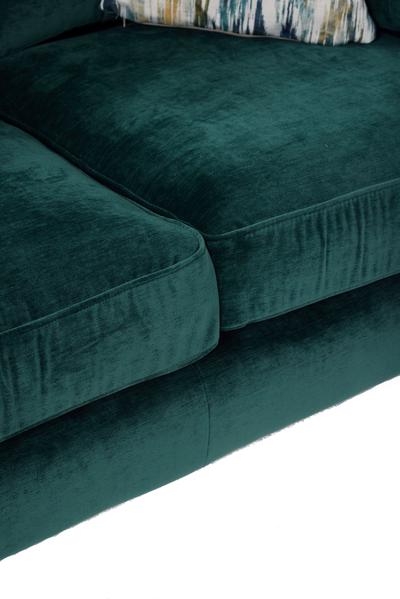 Augusta 2 Seater Sofa Forest Luxe