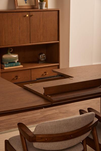 Munroe 160-215cm Extending Dining Table