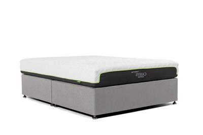 Caseys Comfort Care Mattress & Divan 4ft 6