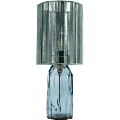 Veccio Blue Table Lamp