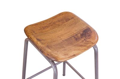 Re-Engineered Lab Stool