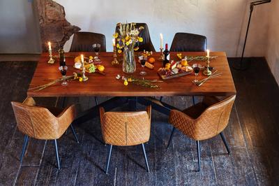 Heathfield Holburn Dining Table Large