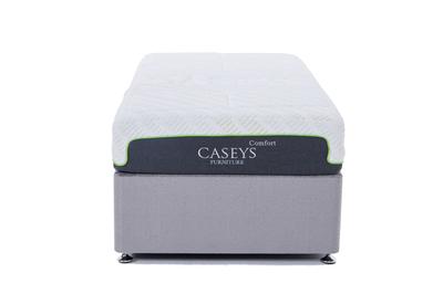 Caseys New Comfort Mattress & Divan 3ft
