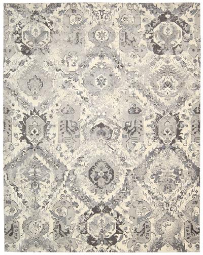 Twilight TWI103 Ivory Grey Rug