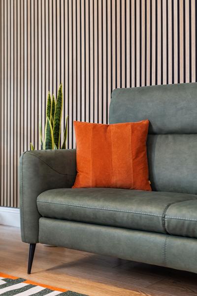 Dusk 2 Seater Maxi Cashmere Salvia