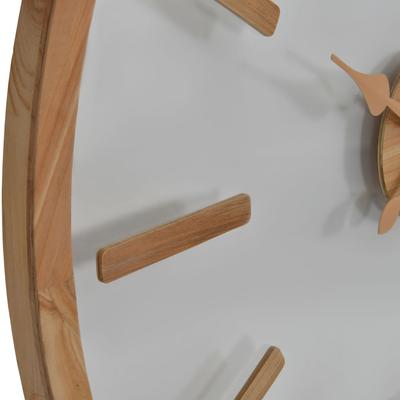 Dominic Wooden Clock