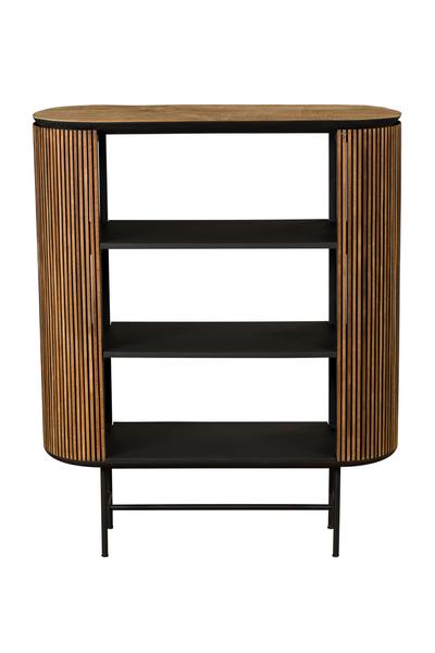 Monte Carlo Bookcase