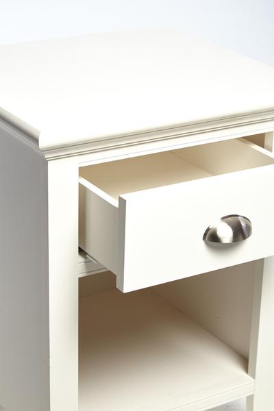 Saoirse 1 Drawer Bedside Chest