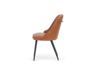 Lidia Dining Chair Tan