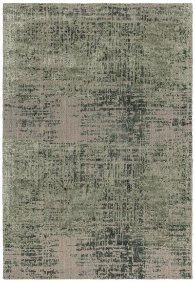 Torino Rug Forest Green