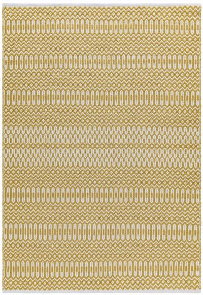 Halsey Mustard Outdoor Rug