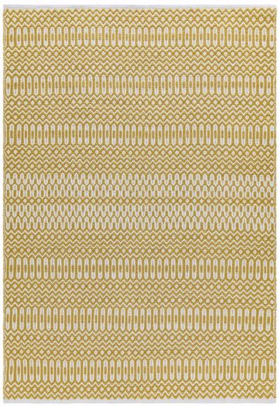 Halsey Mustard Outdoor Rug