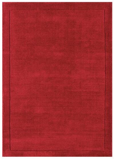 York Rug Poppy