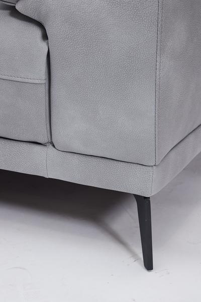 Montero 2 Seater Sofa - Grey