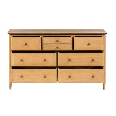 Clermont 7 Drawer Wide Chest
