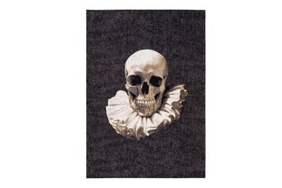 Pop Memento Mori Skull Rug