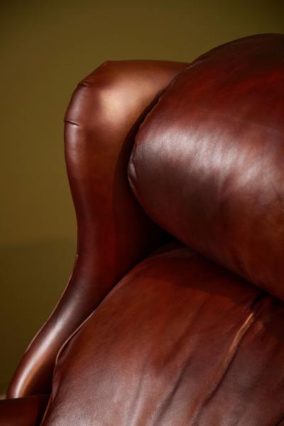 Webb & Barker Craster Recliner Chair Vinted Cherryburn