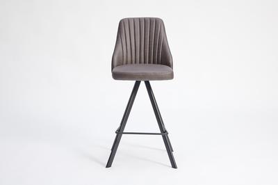 Lucas Dark Grey Counter Stool