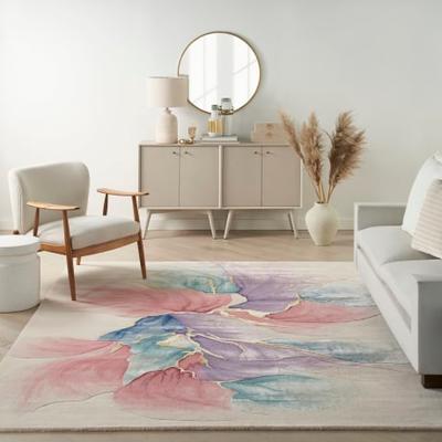 Prismatic Rug PRS34 Ivory