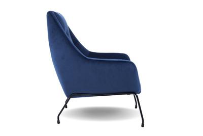 Florence Armchair Indigo