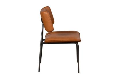 Dion Dining Chair Cognac
