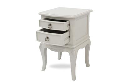 Adriana 2 Drawer Bedside
