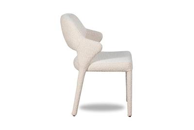 Almira Dining Chair White