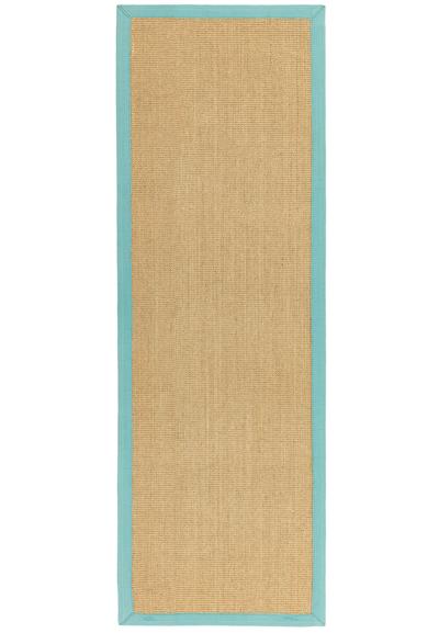 Sisal Rug Aqua