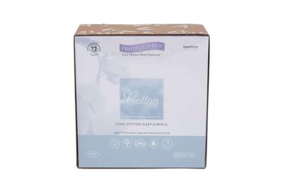 Cotton Mattress Protector