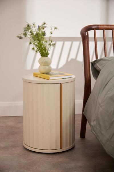 Bella Right Hand Bedside Chest