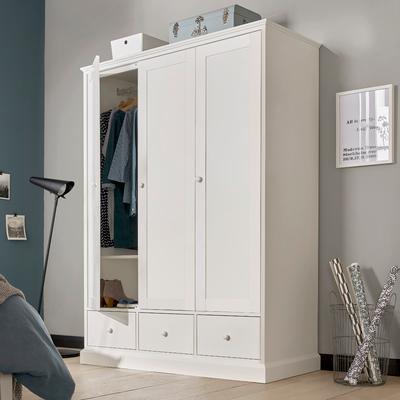 Aoibheann Triple Wardrobe