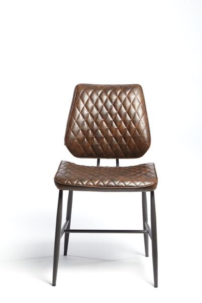 Dark Brown Isabella Dining Chair