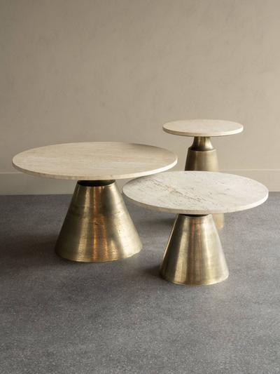 Clifton II Side Table 40cm