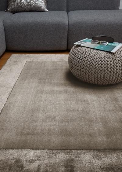 Ascot Rug Taupe