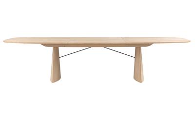 Lauri Slim Extending Dining Table