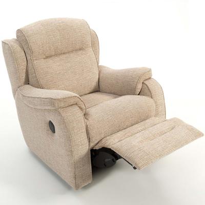 Parker Knoll Boston Manual Recliner Fabric