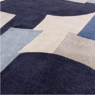 Romy Rug Element Blue