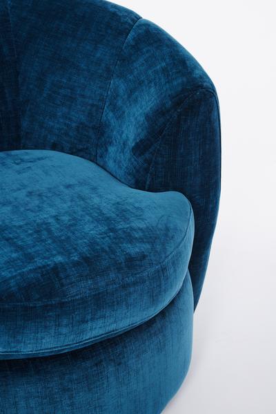 Empire Accent Swivel Chair