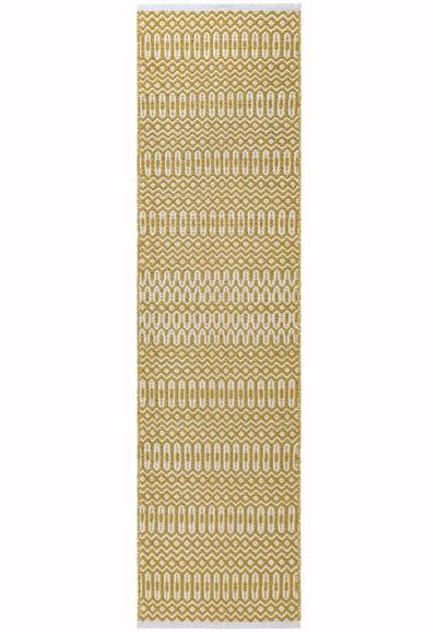 Halsey Mustard Outdoor Rug