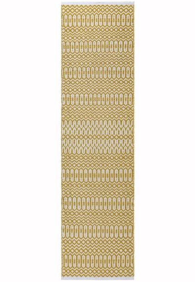 Halsey Mustard Outdoor Rug