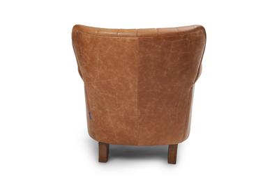 Percy Chair - Satchel Latte