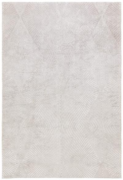 Clarke and Clarke Rug Silver
