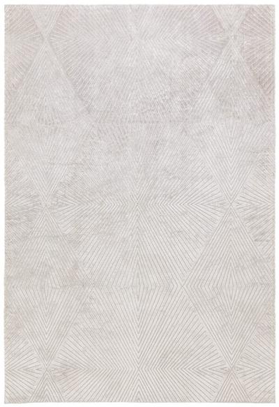 Clarke and Clarke Rug Silver